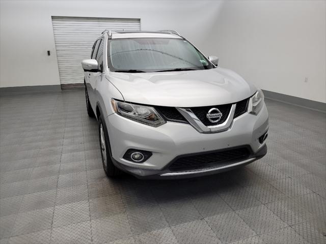 used 2014 Nissan Rogue car, priced at $14,095