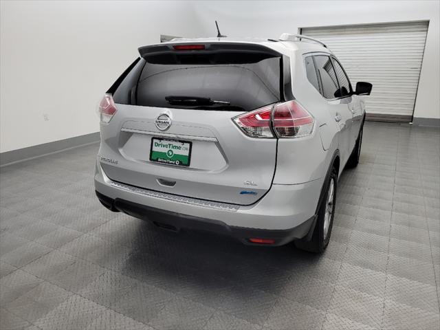 used 2014 Nissan Rogue car, priced at $14,095