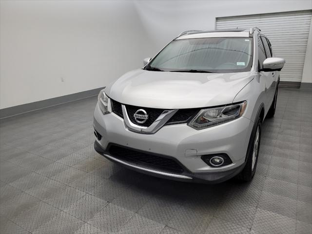 used 2014 Nissan Rogue car, priced at $14,095