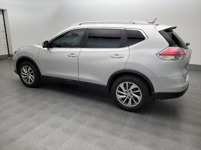 used 2014 Nissan Rogue car, priced at $14,095