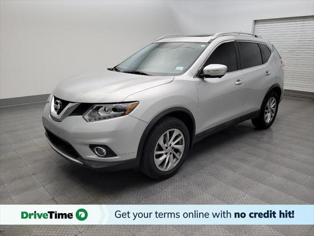 used 2014 Nissan Rogue car, priced at $14,095