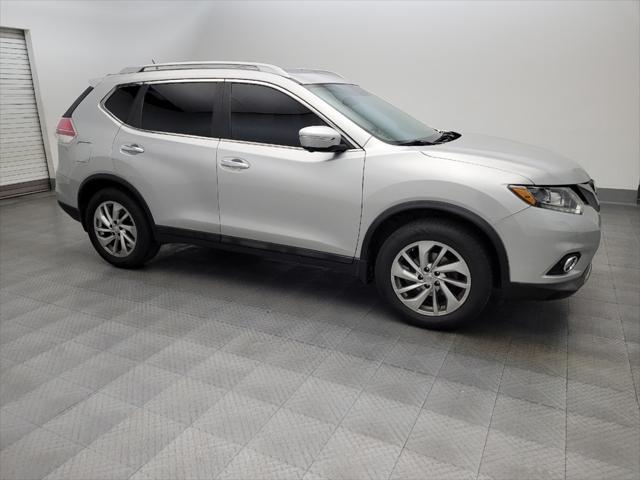 used 2014 Nissan Rogue car, priced at $14,095