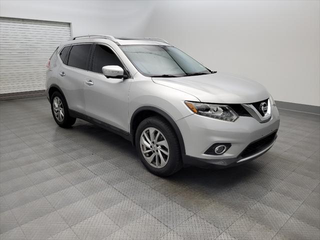 used 2014 Nissan Rogue car, priced at $14,095