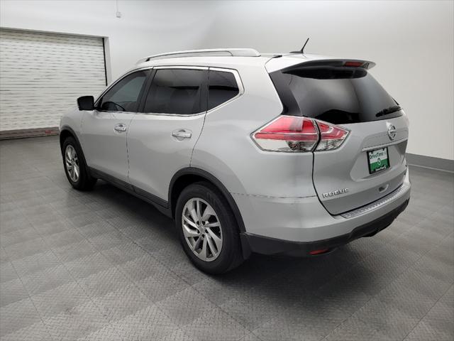 used 2014 Nissan Rogue car, priced at $14,095