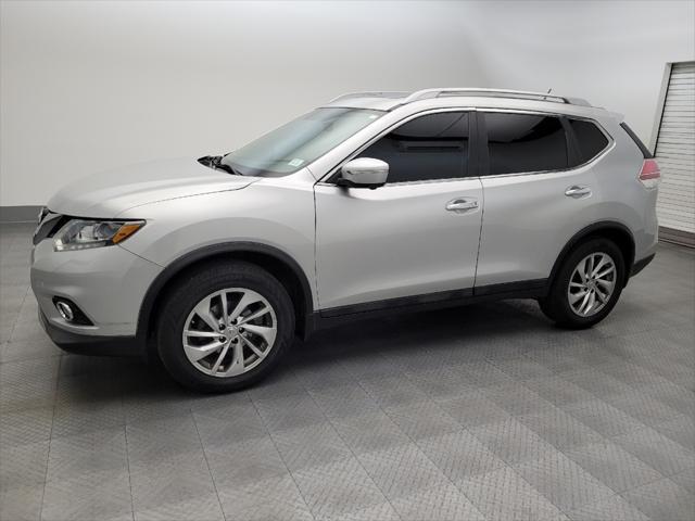 used 2014 Nissan Rogue car, priced at $14,095