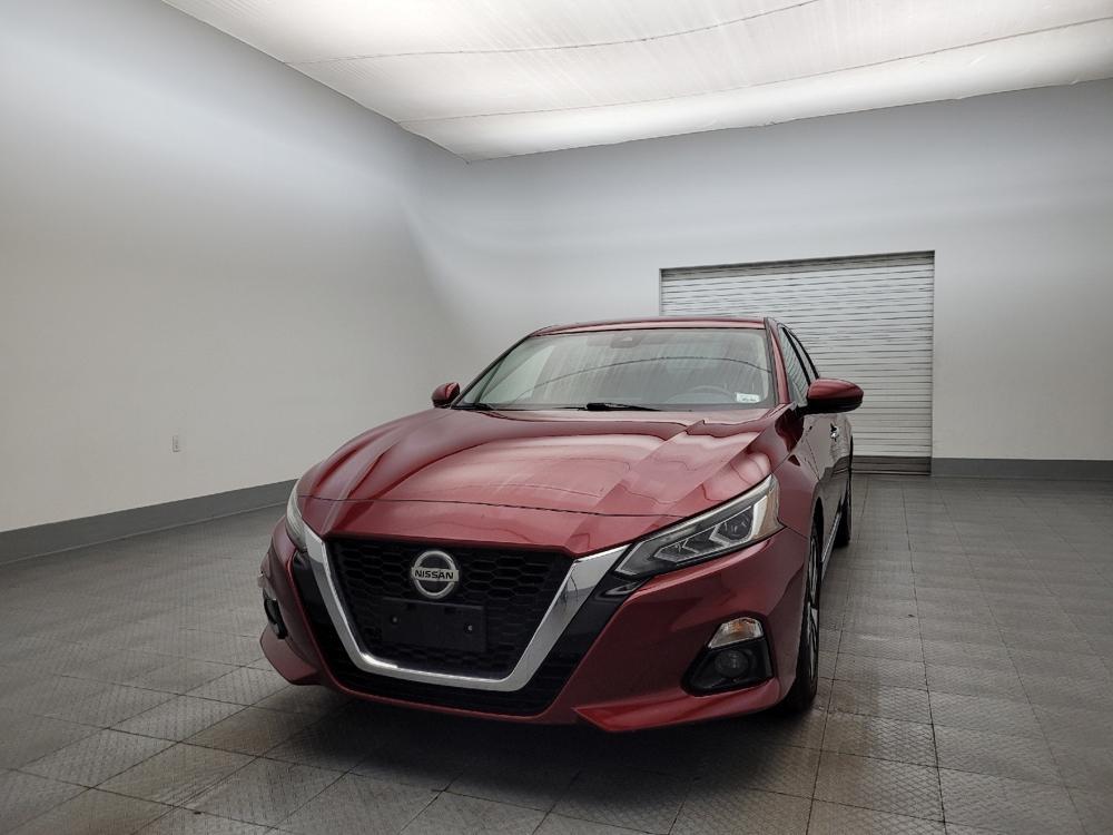 used 2019 Nissan Altima car, priced at $18,195