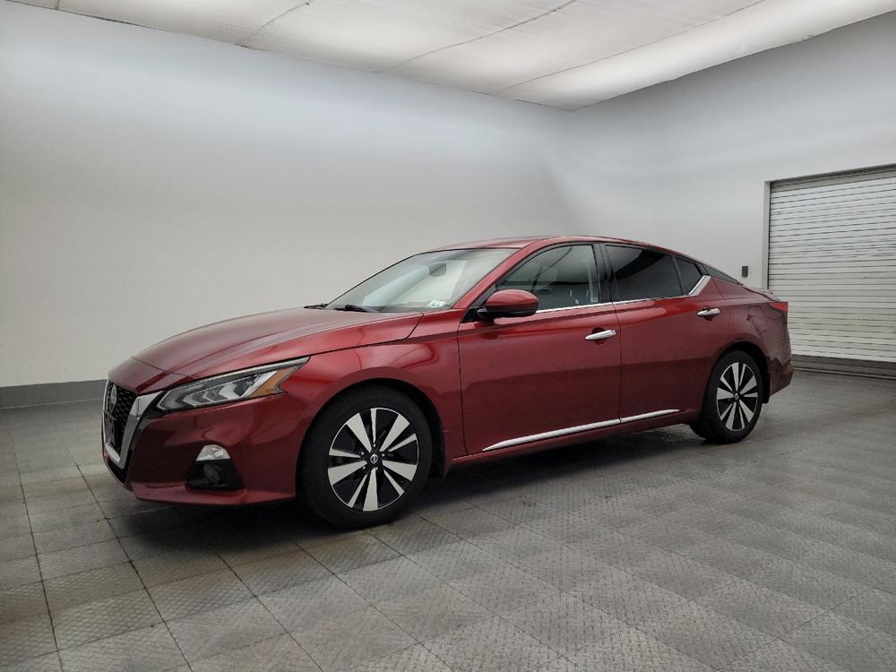 used 2019 Nissan Altima car, priced at $18,195
