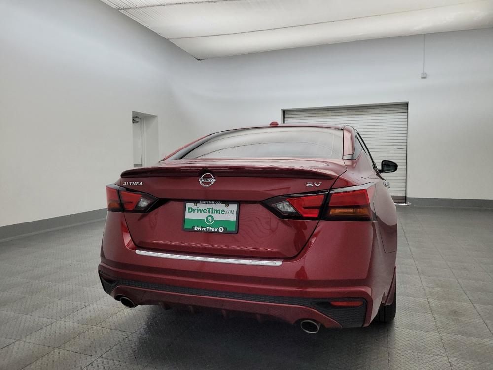 used 2019 Nissan Altima car, priced at $18,195