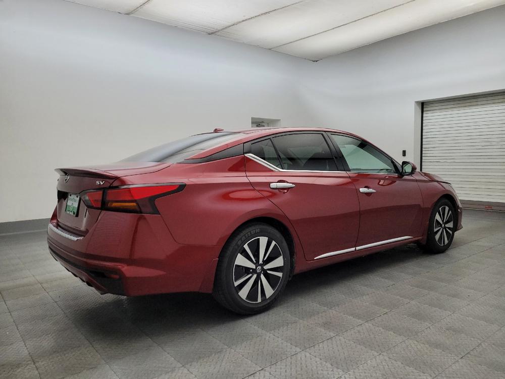 used 2019 Nissan Altima car, priced at $18,195