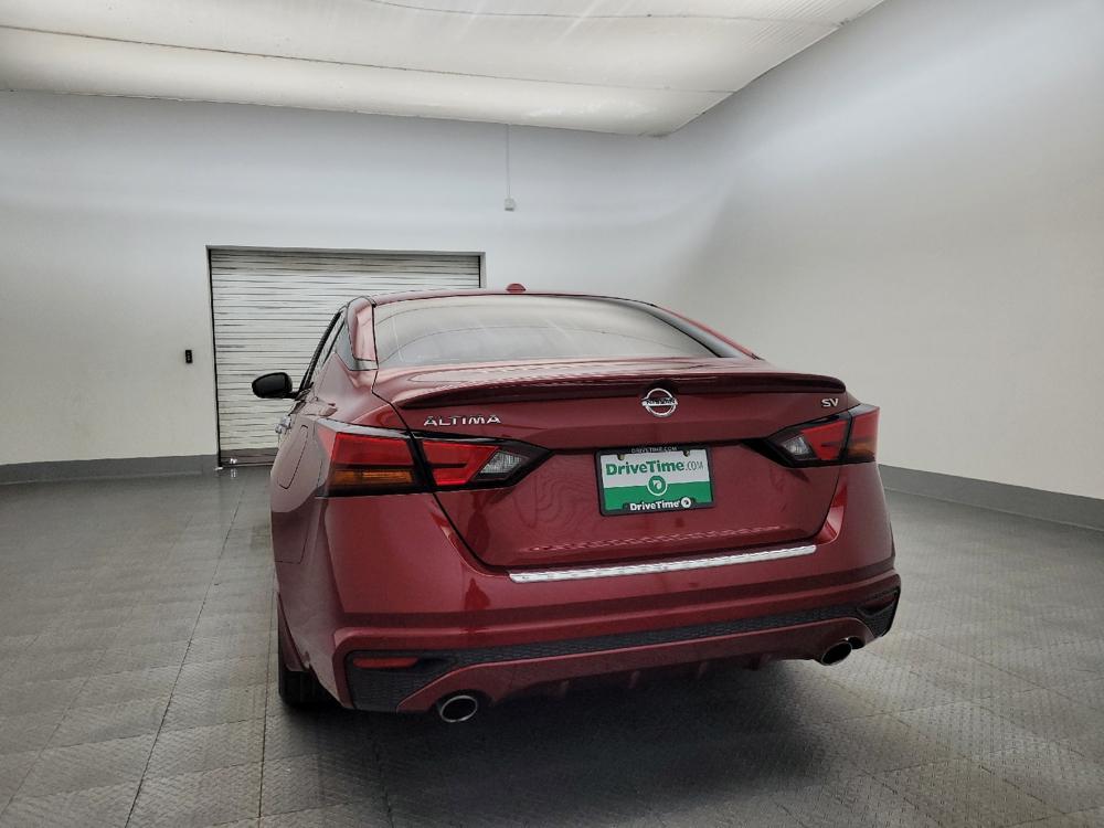 used 2019 Nissan Altima car, priced at $18,195