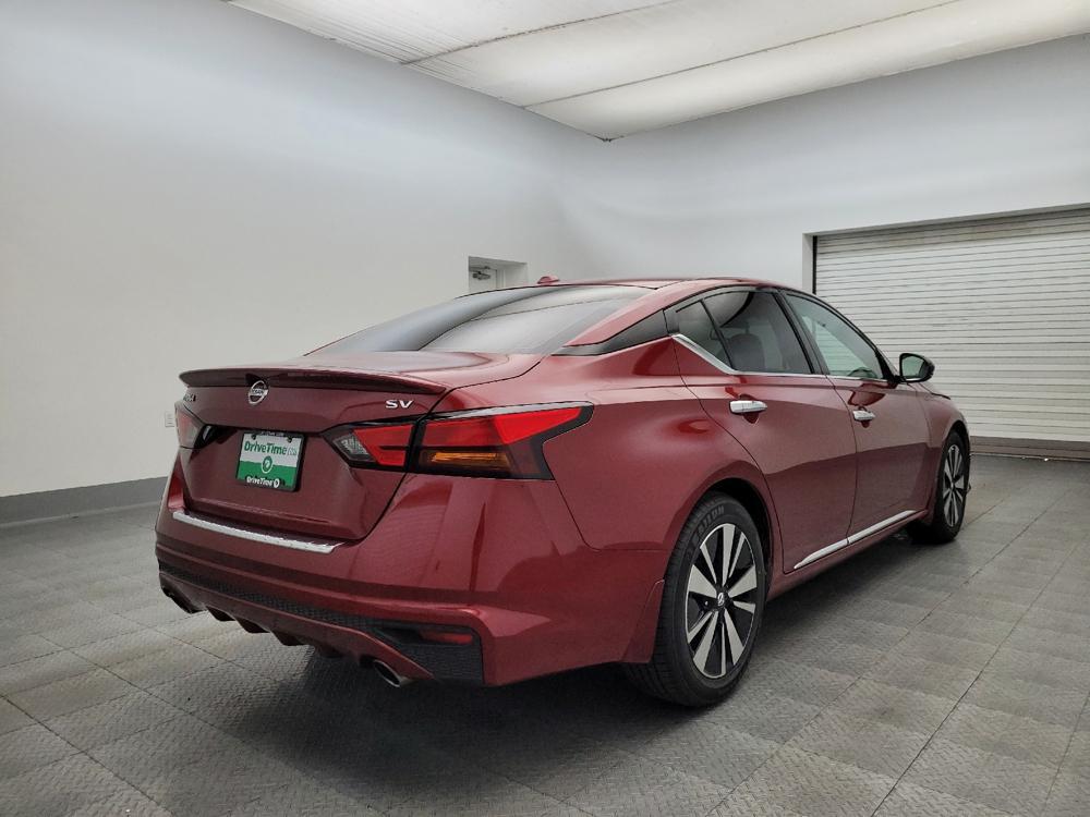 used 2019 Nissan Altima car, priced at $18,195