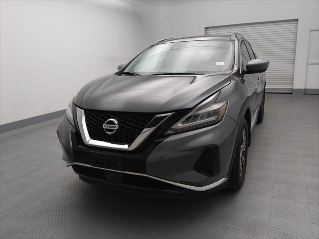 used 2020 Nissan Murano car, priced at $24,295