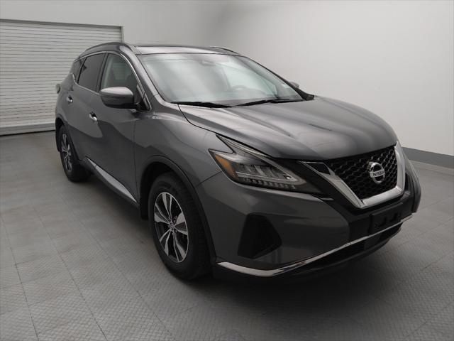 used 2020 Nissan Murano car, priced at $24,295