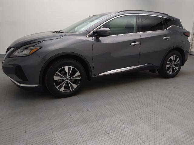 used 2020 Nissan Murano car, priced at $24,295