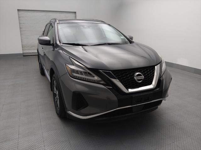 used 2020 Nissan Murano car, priced at $24,295