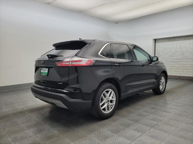 used 2023 Ford Edge car, priced at $26,995