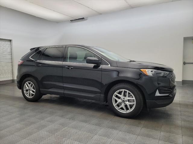 used 2023 Ford Edge car, priced at $26,995