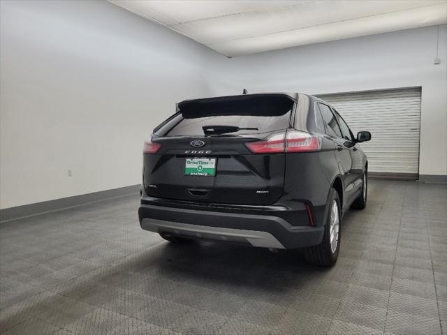 used 2023 Ford Edge car, priced at $26,995