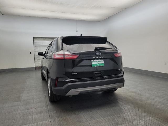 used 2023 Ford Edge car, priced at $26,995