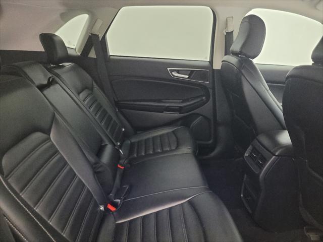 used 2023 Ford Edge car, priced at $26,995