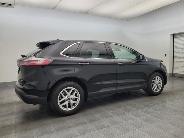 used 2023 Ford Edge car, priced at $26,995