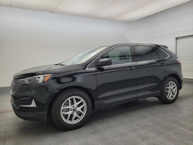used 2023 Ford Edge car, priced at $26,995
