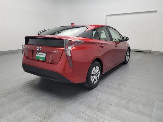 used 2016 Toyota Prius car, priced at $22,195