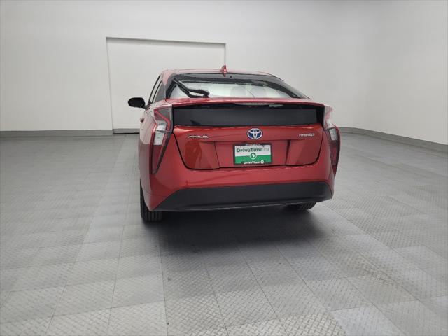 used 2016 Toyota Prius car, priced at $22,195