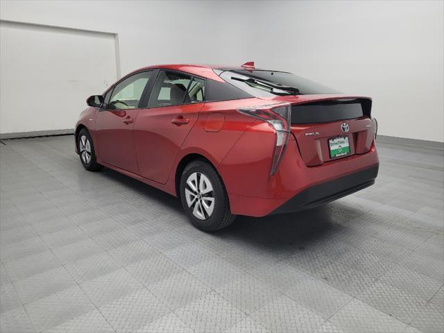 used 2016 Toyota Prius car, priced at $22,195