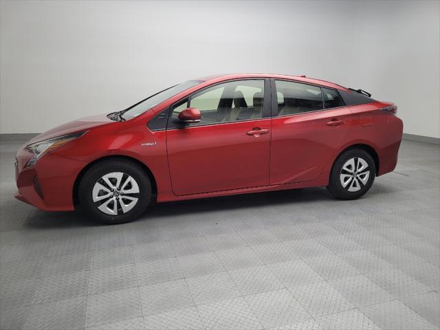 used 2016 Toyota Prius car, priced at $22,195