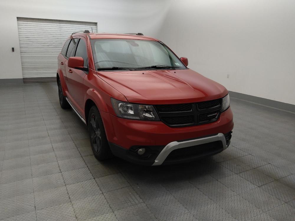 used 2018 Dodge Journey car, priced at $13,695