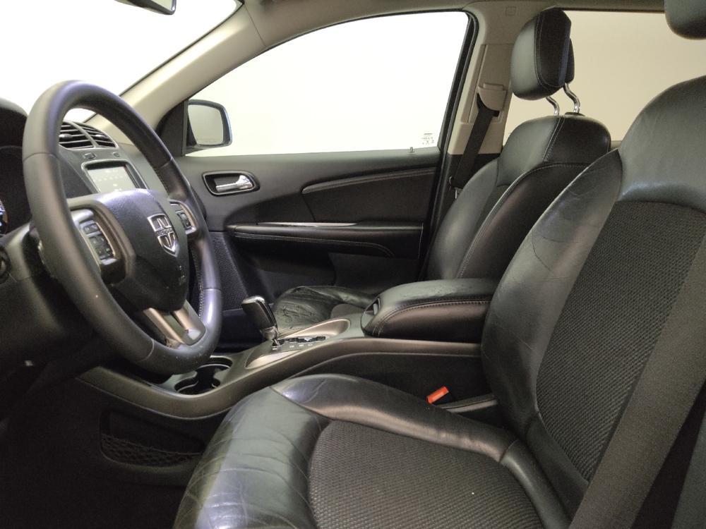 used 2018 Dodge Journey car, priced at $13,695