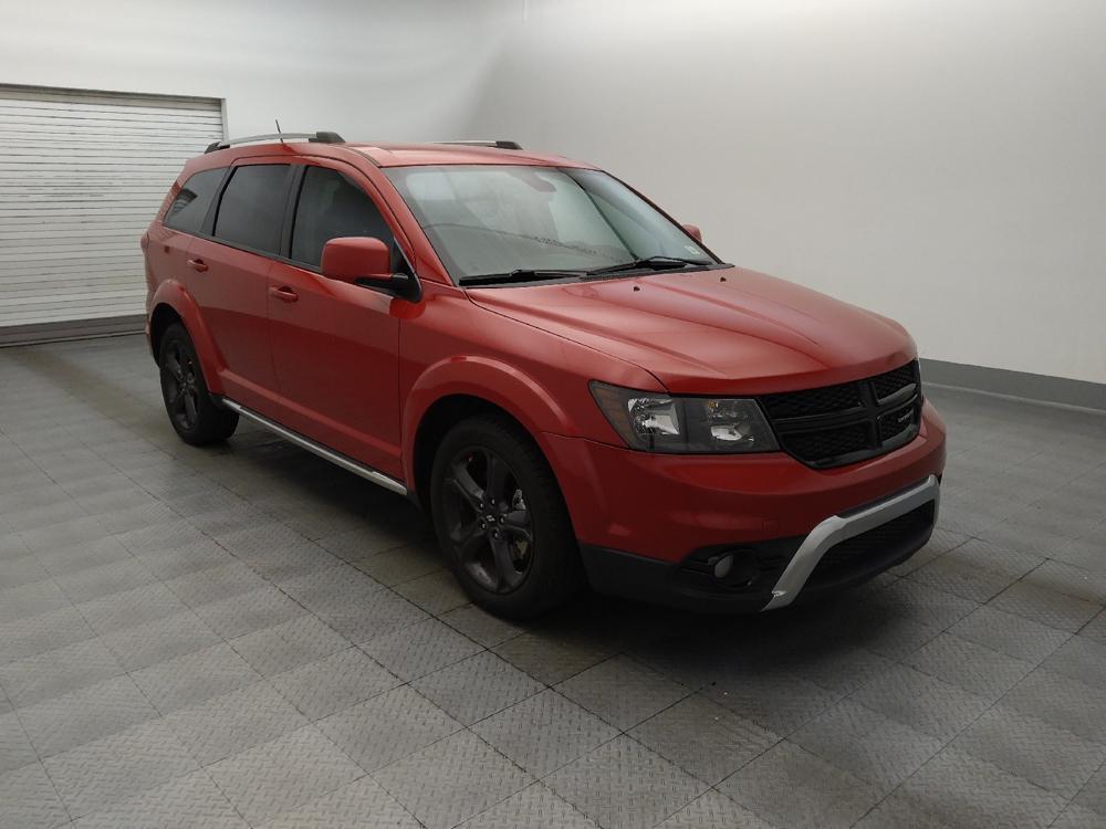 used 2018 Dodge Journey car, priced at $13,695