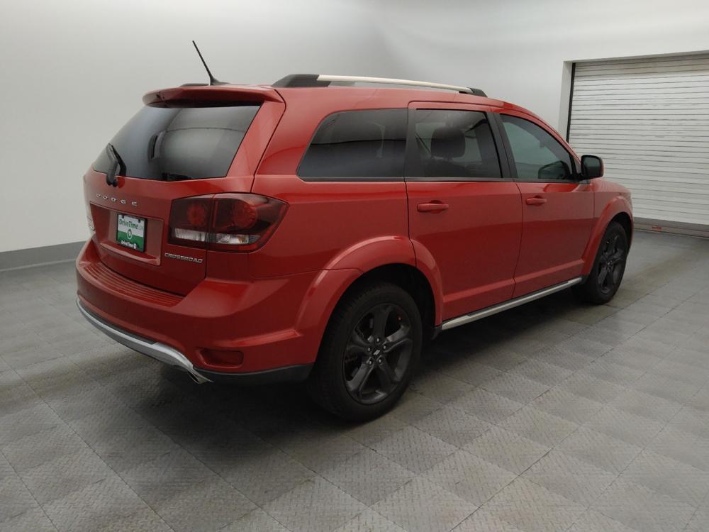 used 2018 Dodge Journey car, priced at $13,695
