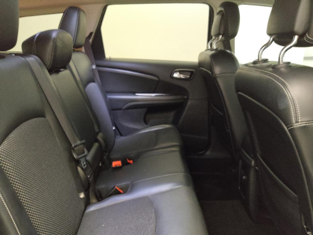 used 2018 Dodge Journey car, priced at $13,695