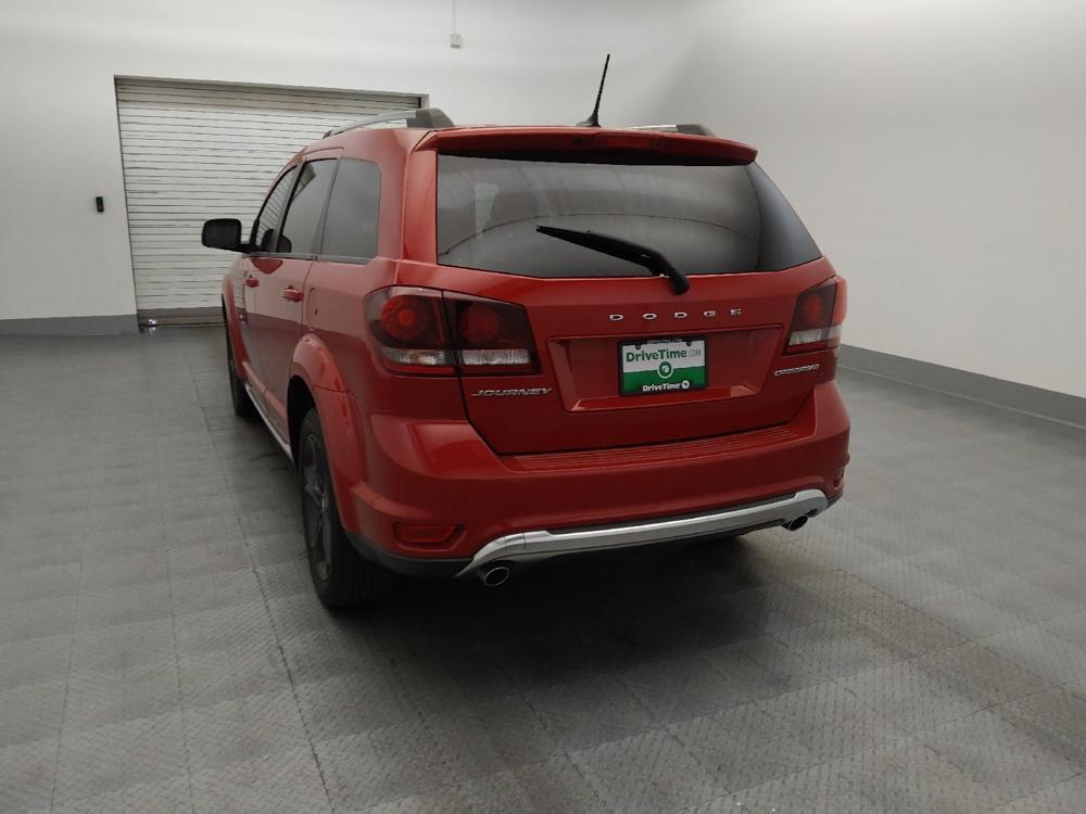 used 2018 Dodge Journey car, priced at $13,695