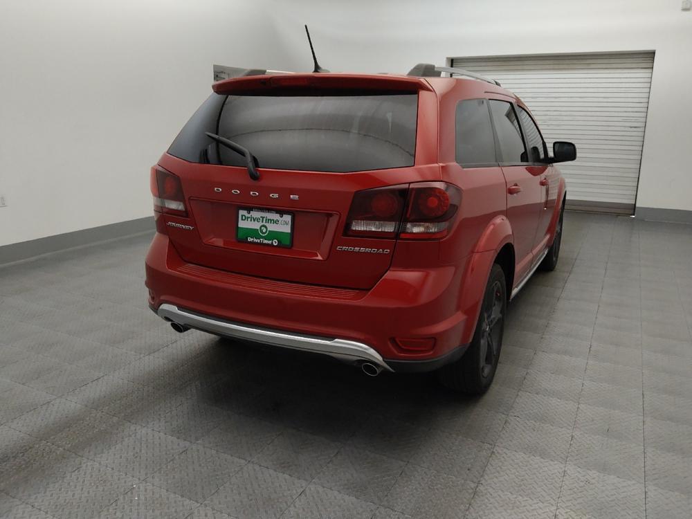 used 2018 Dodge Journey car, priced at $13,695