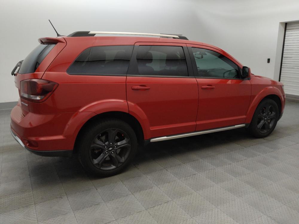 used 2018 Dodge Journey car, priced at $13,695