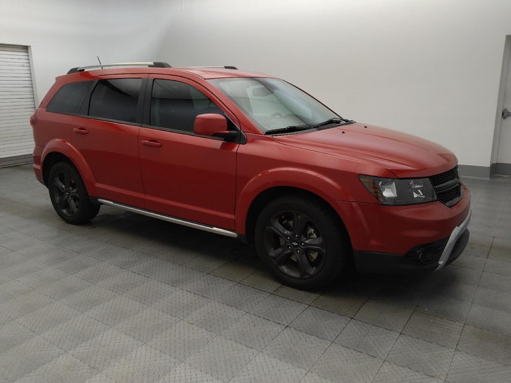 used 2018 Dodge Journey car, priced at $13,695