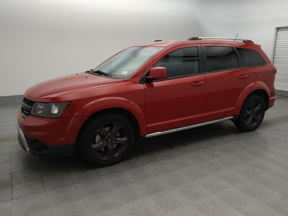 used 2018 Dodge Journey car, priced at $13,695