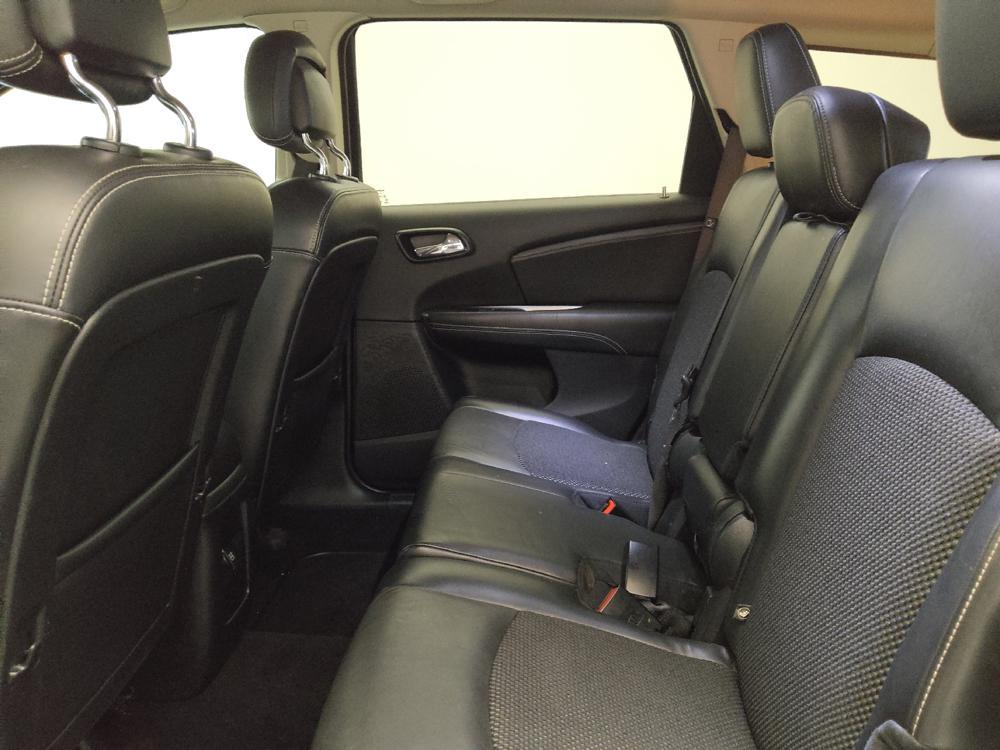 used 2018 Dodge Journey car, priced at $13,695