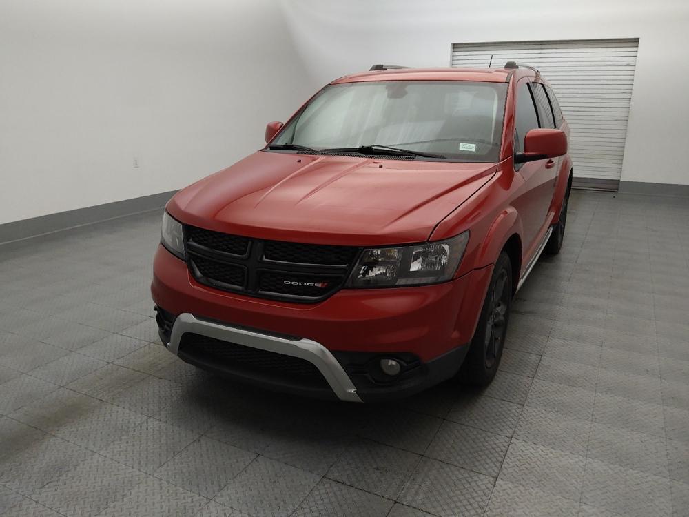 used 2018 Dodge Journey car, priced at $13,695