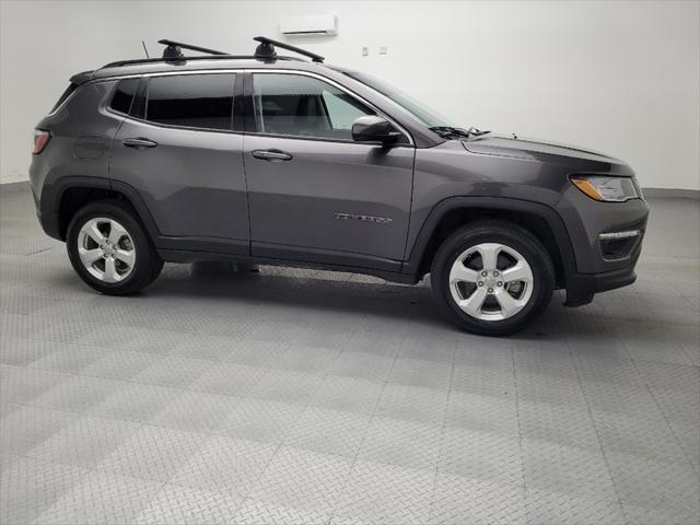 used 2019 Jeep Compass car, priced at $17,695