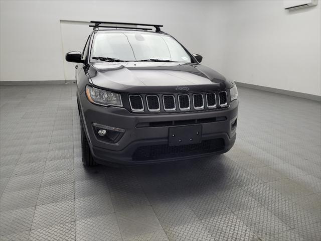 used 2019 Jeep Compass car, priced at $17,695