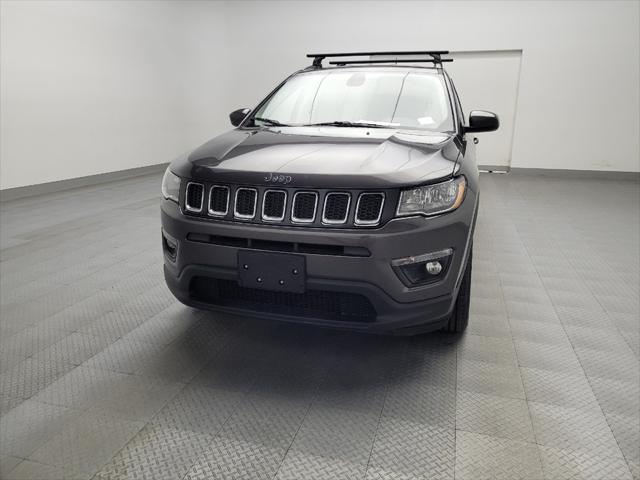 used 2019 Jeep Compass car, priced at $17,695