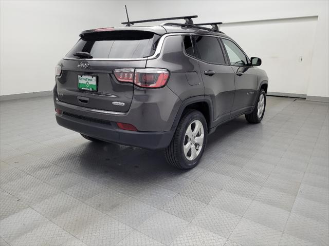 used 2019 Jeep Compass car, priced at $17,695