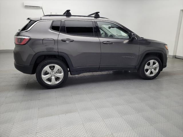 used 2019 Jeep Compass car, priced at $17,695