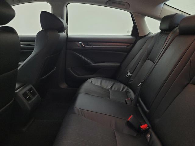 used 2018 Honda Accord car, priced at $20,395