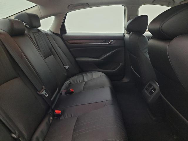 used 2018 Honda Accord car, priced at $20,395