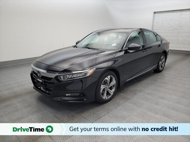 used 2018 Honda Accord car, priced at $20,395